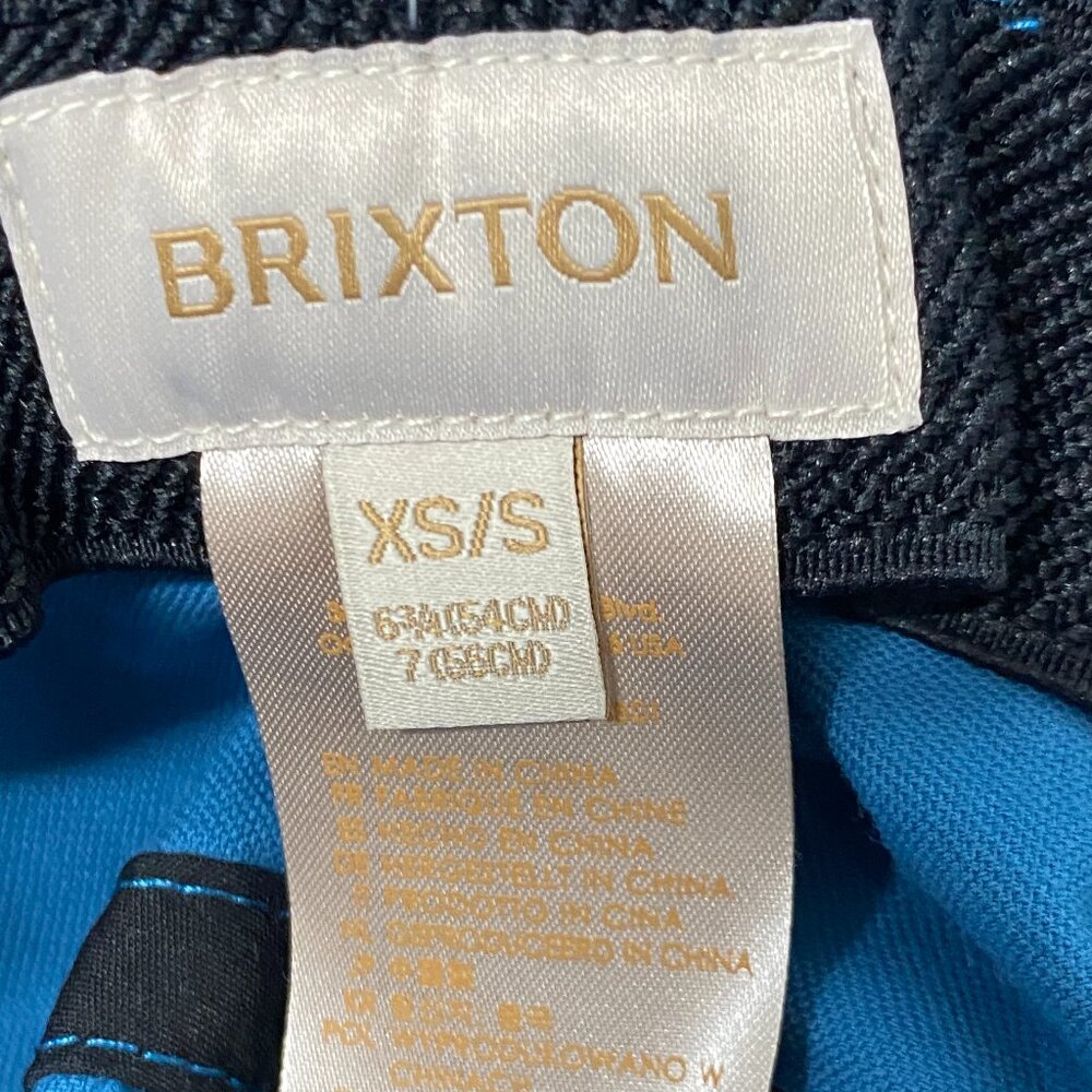 NWOT! Brixton Bucket Hat Size 6  3/4 - Picture 5 of 6